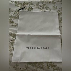 Veronica Beard dust bag